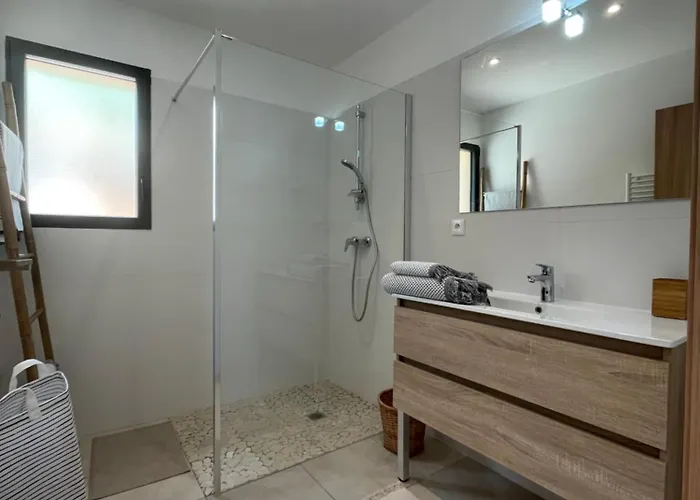 Villa Cote Nature Chauzon