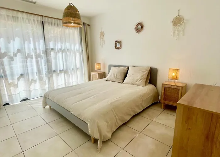 Villa Cote Nature *