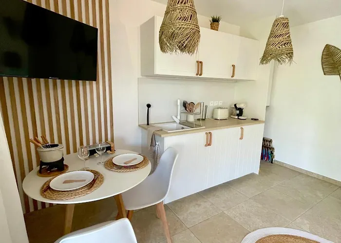 Villa Cote Nature Chauzon