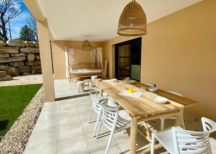 Cote Nature Chauzon