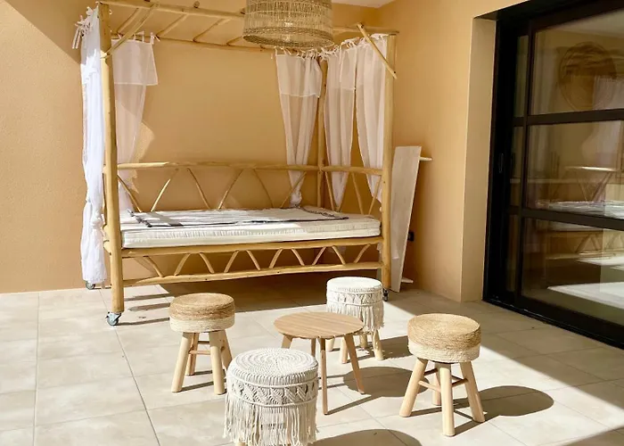 Villa Cote Nature
