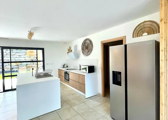 Villa Cote Nature Chauzon