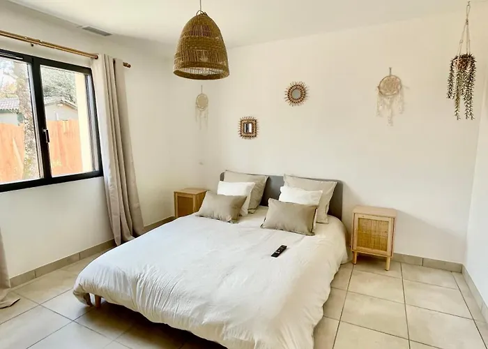 Villa Cote Nature