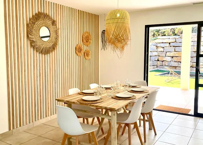 Villa Cote Nature