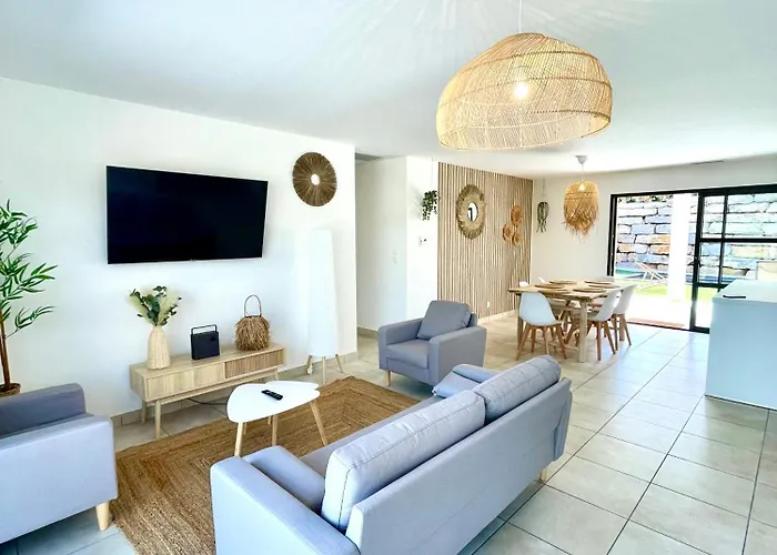 Villa Cote Nature *