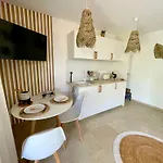 Vila Cote Nature Chauzon