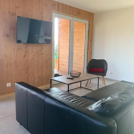 Côté Nature Villa *