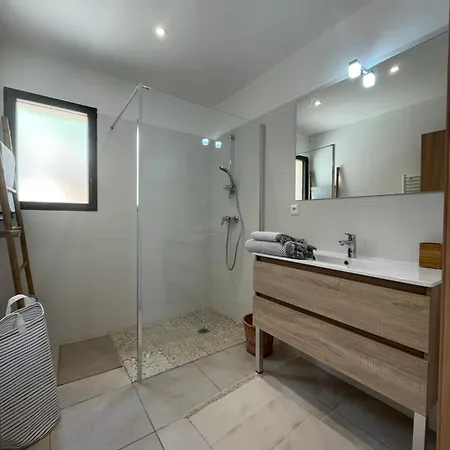 Villa Cote Nature Chauzon