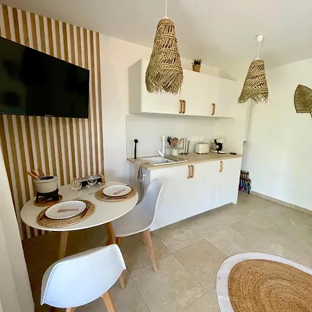 Vila Cote Nature Chauzon