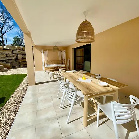 Cote Nature Chauzon