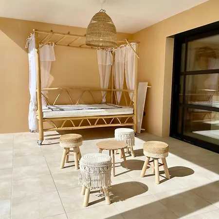 Villa Cote Nature