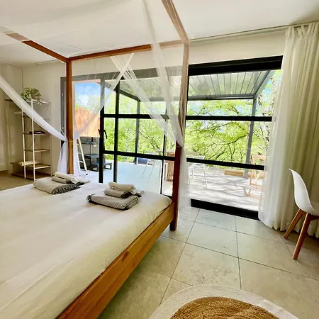 Vila Cote Nature Chauzon