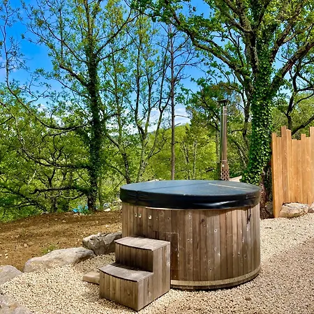 Vila Cote Nature Chauzon